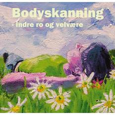 Bøger Bodyskanning: indre ro og velvære