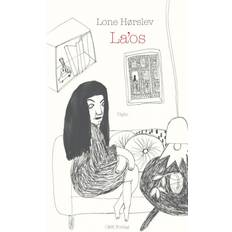 Lone hørslev La'os: Digte (E-bog, 2012)