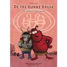 Bukke De tre Bukke Bruse og undskyldningen (E-bok, 2016)