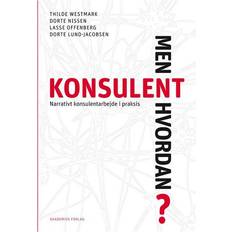 Konsulent - men hvordan: narrativt konsulentarbejde i praksis (Paperback, 2012)