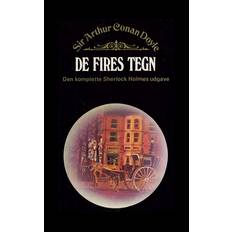 De fires tegn De fires tegn (E-bog, 2012)