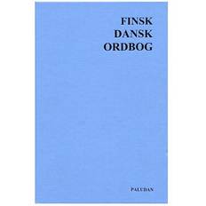 Dansk ordbog Finsk-dansk ordbog