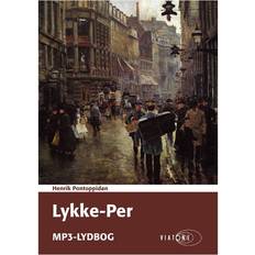 Lykke per Lykke-Per (Lydbog, MP3, 2012)