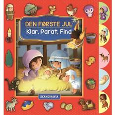 Den første jul - klar, parat, find