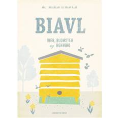 Biavl Biavl: bier, blomster og honning (Indbundet, 2016)