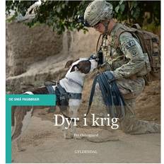 Bøger Dyr i krig (Hæftet, 2013)