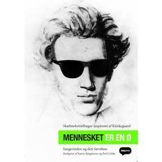 Bøger Mennesket er en ø: skæbnefortællinger inspireret af Kierkegaard (Hæftet, 2016)