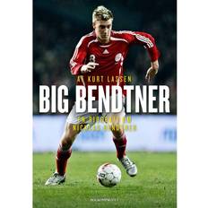 Nicklas bendtner Big Bendtner: En biografi om Nicklas Bendtner (E-bog, 2012)