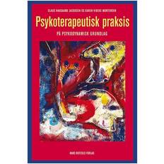 Psykoterapeutisk praksis på psykodynamisk grundlag (Hæftet, 2013)
