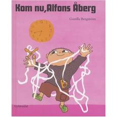 Kom nu, Alfons Åberg! (Inbunden, 1997)