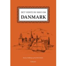 Det vidste du ikke om danmark Det vidste du ikke om Danmark (E-bog, 2013)