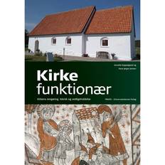 Bøger Kirkefunktionær: kirkens rengøring, teknik og vedligeholdelse (Hæftet, 2015)