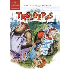 Troldepus Troldepus i skoven (Lydbog, MP3, 2014)