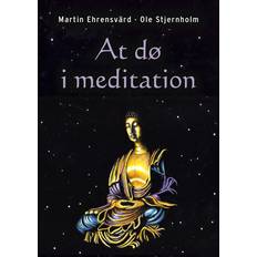 Bøger At dø i meditation: buddhistiske meditationer med døden som tema (Hæftet, 2014)
