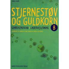 Bøger Stjernestøv og guldkorn B: genrekendskab, Lærervejledning (Hæftet, 2013)