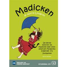 Madicken Madicken. De første historier om Madicken (Ljudbok, MP3, 2009)