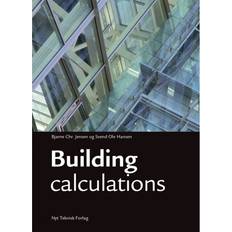 Building Calculations: excerpts from Bygningsberegninger (Hæftet, 2012)