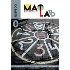 Bøger Matlab - matematiklaboratoriet 0: elevbog (Hæftet, 2015)
