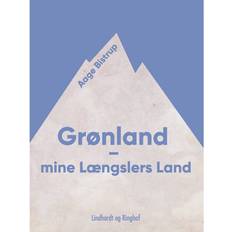 Land mine Grønland mine Længslers Land (E-bok, 2017)