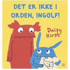 Det er ikke i orden, Ingolf (Indbundet, 2016)