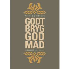 Godt bryg Godt bryg, god mad (E-bog, 2012)