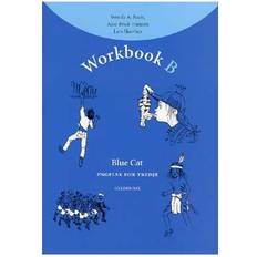 Bøger Blue Cat - Workbook B: engelsk for tredje (Hæftet, 2004)