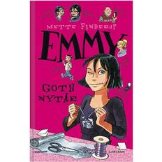 Nytår Emmy 5 - Goth Nytår (Ljudbok, MP3, 2011)