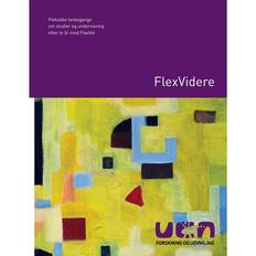 Søren frank Flexvidere: Fleksible tankegange om studier og undervisning efter to år med FlexVid (E-bog, 2014)