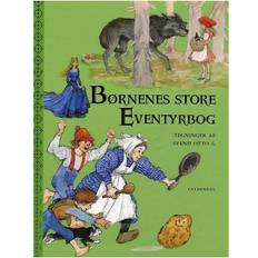 Børnenes h c andersen Børnenes store eventyrbog (Indbundet, 2010)