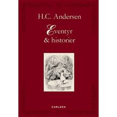 H c andersen: eventyr og historier Eventyr & historier (E-bog, 2013)