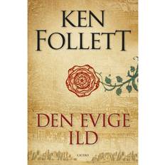 Den evige ild Den evige ild (Lydbog, MP3, 2017)