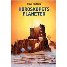 Claus meyer Horoskopets planeter: med appendiks om de nye dværgplaneter (Hæftet, 2014)