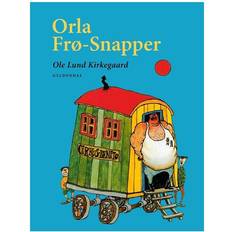 Orla Frø-Snapper (Indbundet, 2013)