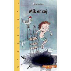 Bøger Mik er sej (Hæftet, 2016)