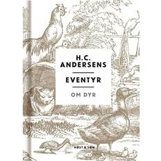 H c andersens eventyr bog H. C. Andersens eventyr om dyr (Indbundet, 2016)