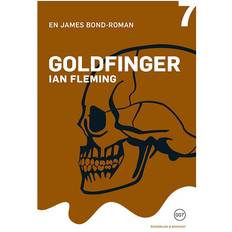 Goldfinger Goldfinger (E-bog, 2014)