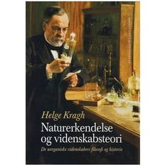 Naturerkendelse og videnskabsteori: De uorganiske videnskabers filosofi og historie (Indbundet, 2004)