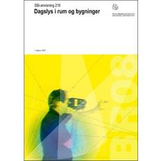 Dagslys Dagslys i rum og bygninger (Heftet, 2008)