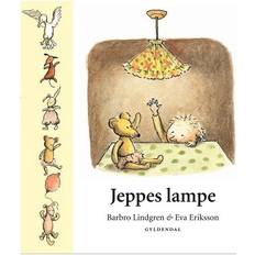 Bog lampe Jeppes lampe (Indbundet, 2013)