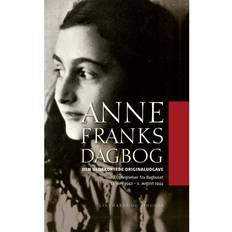 Anne franks dagbog Anne Franks Dagbog (E-bog, 2013)