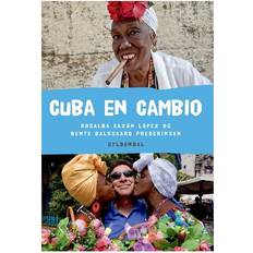 Spansk Bøger Cuba en cambio (Hæftet, 2016)