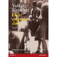 Volker kutscher Den stumme død (Lydbog, MP3, 2013)