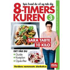 8 timers kuren 8-Timers Kuren 3: Verdens nemmeste slankekur (E-bog, 2015)