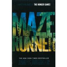 The maze runner The Maze Runner (Hæftet, 2011)