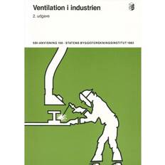 Bøger Ventilation i industrien (Hæftet, 1983)