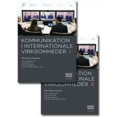 Mie 1 Kommunikation i internationale virksomheder (Bind 1-2) (Hæftet, 2016)