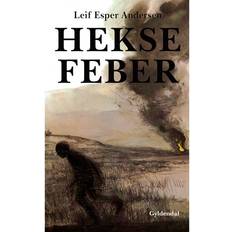 Bøger Heksefeber (Indbundet, 1998)