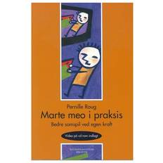 Bøger Marte meo i praksis: bedre samspil ved egen kraft (Hæftet, 2002)