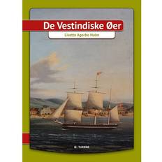 De vestindiske øer (Indbundet, 2017)
