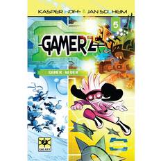 Gamerz Gamerz 5 - Gamer 4ever (E-bog, 2016)